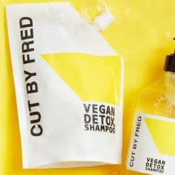 Cut by Fred Shampooing cuirs chevelus à problèmes Vegan Detox recharge 520ml Online