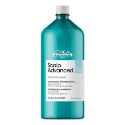 L’Oréal Professionnel Paris Shampooing dermo-clarifiant anti-pelliculaire Scalp Advanced 1500ml Clearance