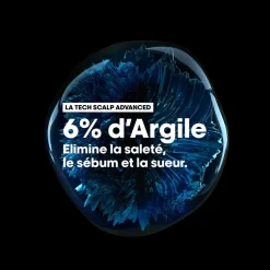 L’Oréal Professionnel Paris Shampooing dermo-purifiant anti-gras Scalp Advanced 300ml