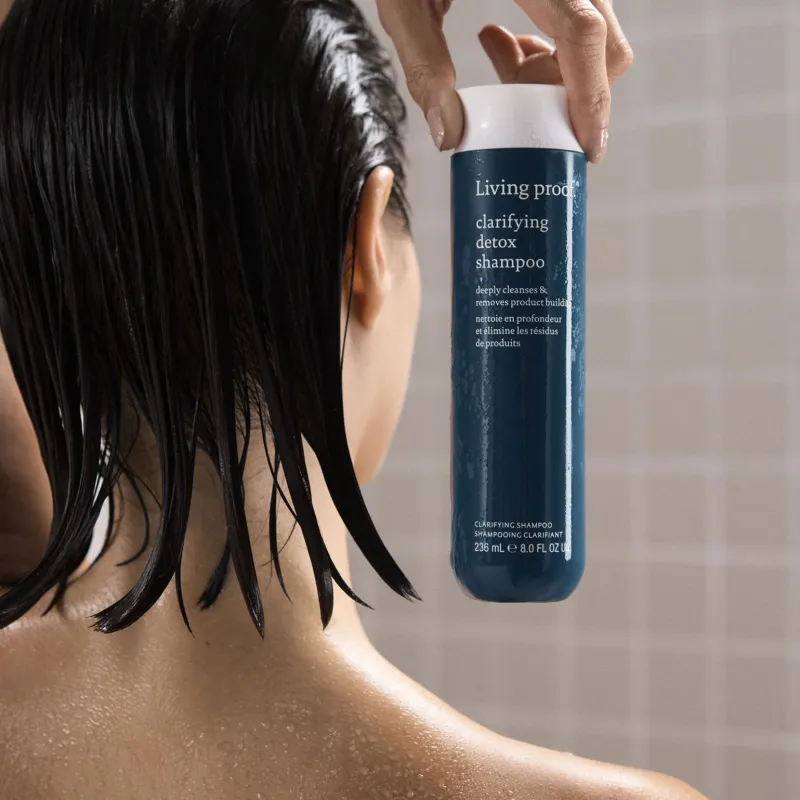 Living Proof Shampooing Detox clarifiant