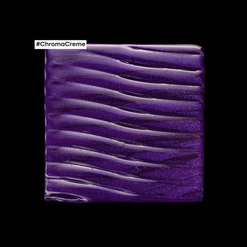 L’Oréal Professionnel Paris Shampooing déjaunissant Chroma Crème Violet