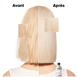 L’Oréal Professionnel Paris Shampooing déjaunissant Silver 300 ml