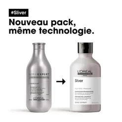 L’Oréal Professionnel Paris Shampooing déjaunissant Silver 300 ml