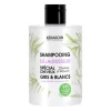 Kerasoin Professionnel Shampooing déjaunisseur cheveux gris & blancs Gamme Nature Hot