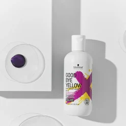 Schwarzkopf Professional Shampooing déjaunisseur Goodbye Yellow