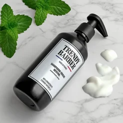 Trendy Barber Shampooing douche menthol Clearance