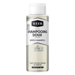 Waam Cosmetics Shampooing doux bio Hot