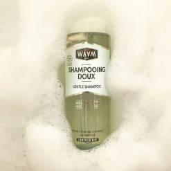 Waam Cosmetics Shampooing doux bio Hot