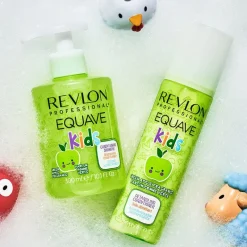 Revlon Professional Shampooing enfant 2 en 1 Equave Hot