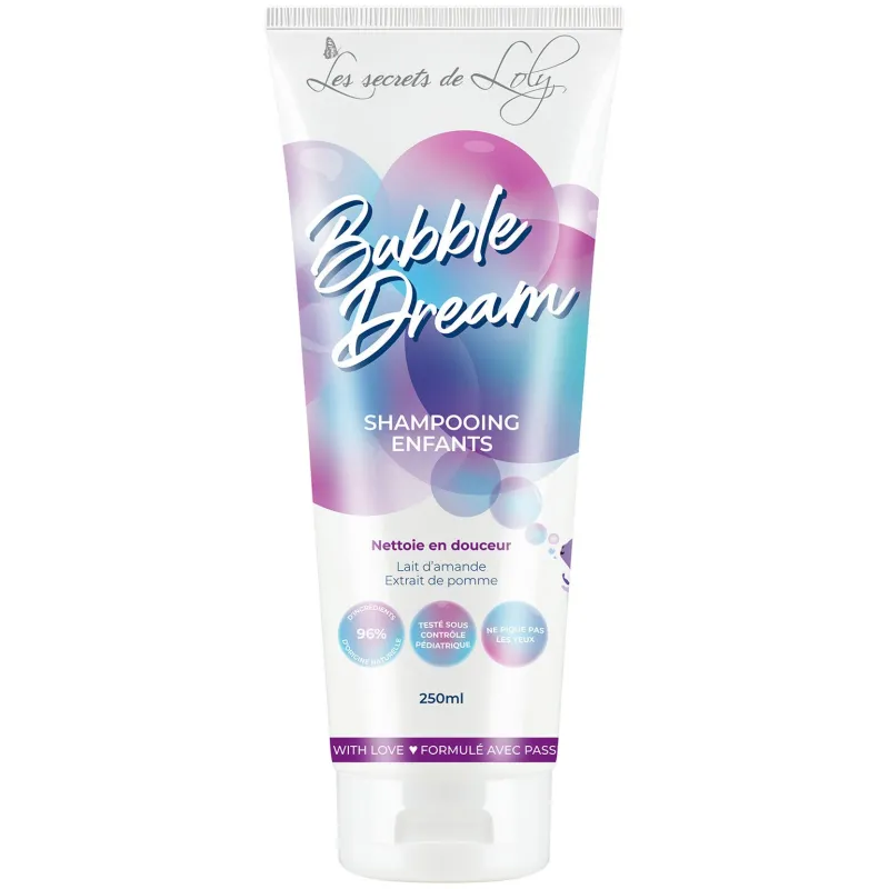 Les Secrets de Loly Shampooing enfant Bubble Dream Discount