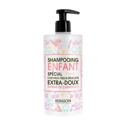 Kerasoin Professionnel Shampooing extra doux pour enfant Sale