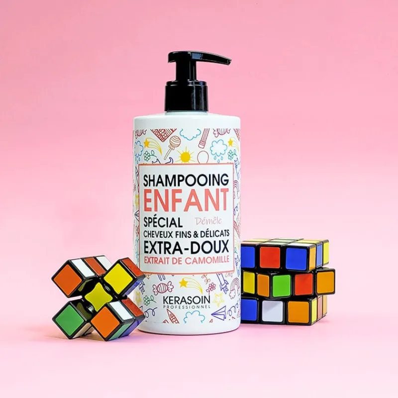 Kerasoin Professionnel Shampooing extra doux pour enfant Sale