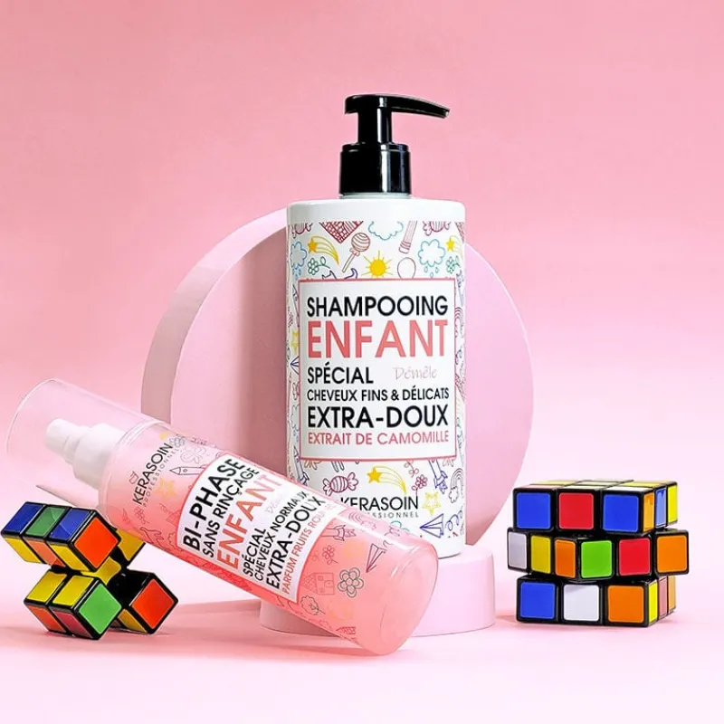 Kerasoin Professionnel Shampooing extra doux pour enfant Sale