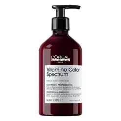 L’Oréal Professionnel Paris Shampooing fixateur de couleur Vitamino Color Spectrum 500 ml Outlet