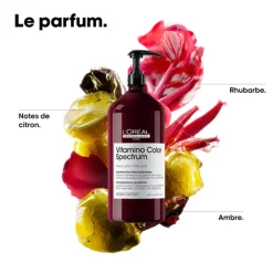 L’Oréal Professionnel Paris Shampooing fixateur de couleur Vitamino Color Spectrum 1500 ml New