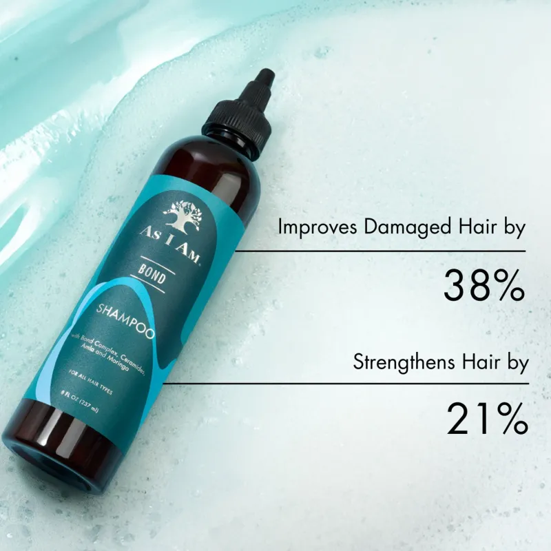 As I Am Shampooing fortifiant Bond Sale