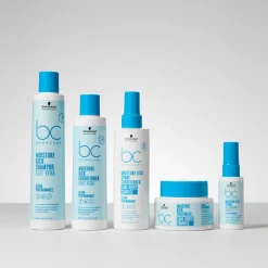 Schwarzkopf Professional Shampooing hydratant aloe vera BC Moisture Kick 250 ml Clearance