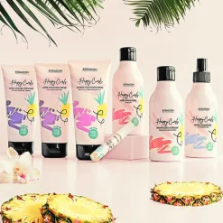 Kerasoin Professionnel Shampooing hydratant Happy Curls