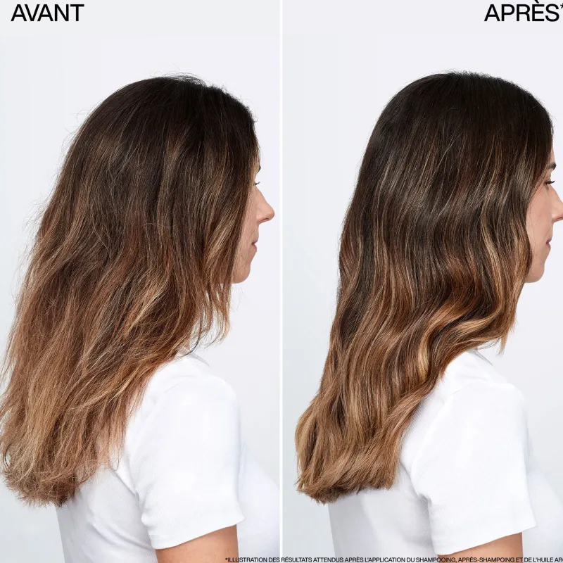 Redken Shampooing hydratant pour cheveux secs et sensibilisés All Soft recharge 500 ml Best