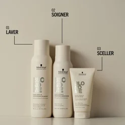 Schwarzkopf Professional Shampooing illuminateur Blondme Bond Repair Clearance