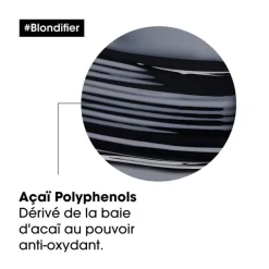 L’Oréal Professionnel Paris Shampooing illuminateur Gloss Blondifier 300 ml Outlet