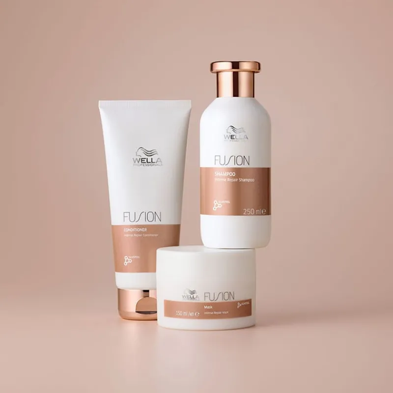 Wella Professionals Shampooing Intense Repair Fusion 250ml