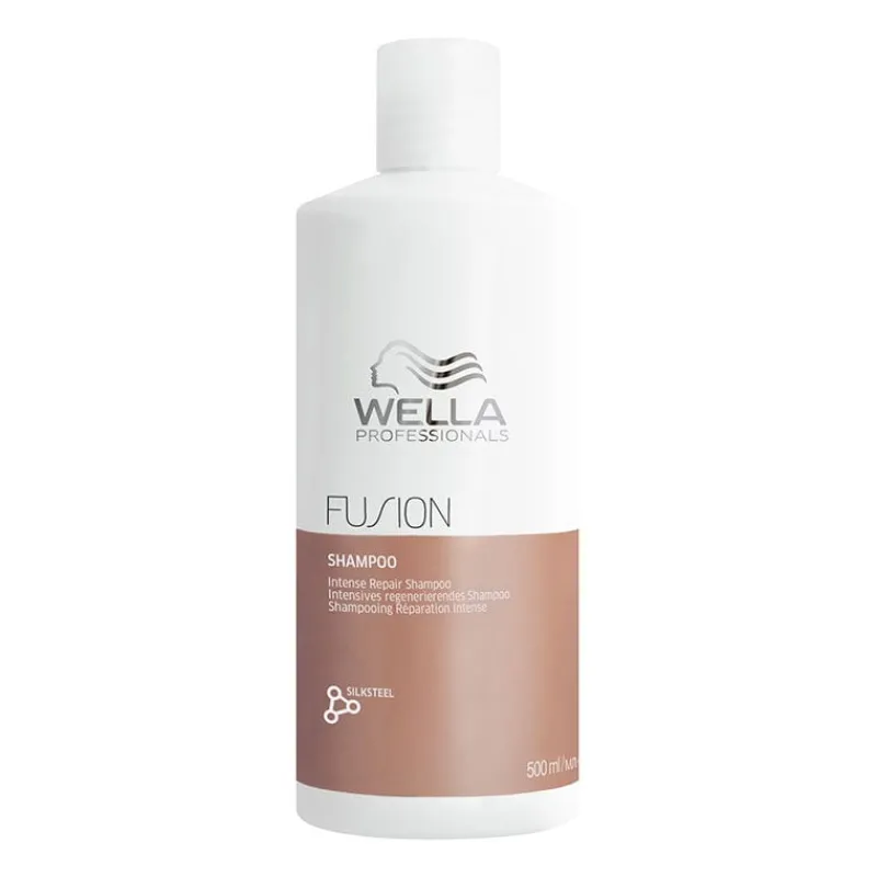 Wella Professionals Shampooing Intense Repair Fusion 500ml Clearance