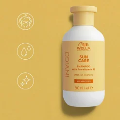 Wella Professionals Shampooing Invigo Sun Care Hot