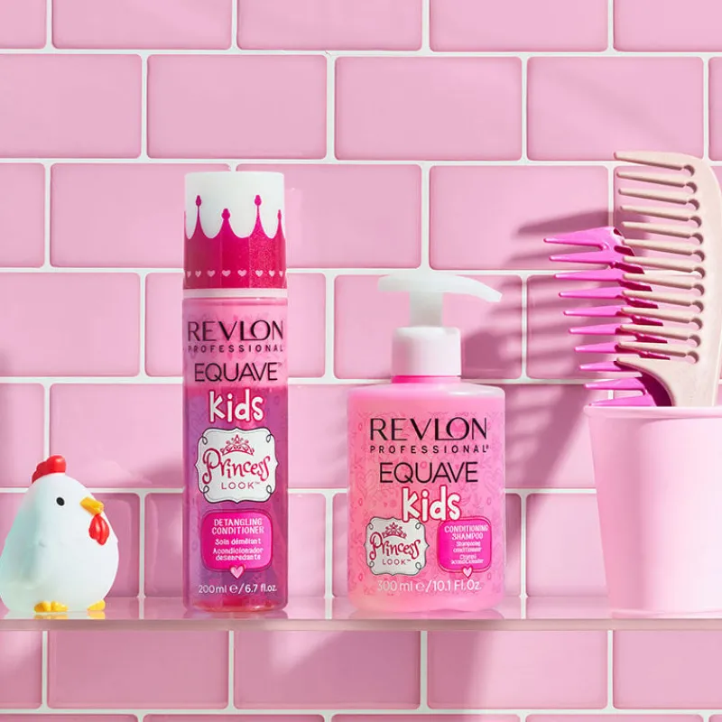 Revlon Professional Shampooing kids Princesse Look Equave Online