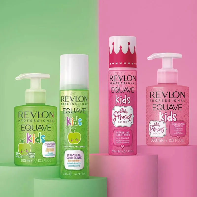 Revlon Professional Shampooing kids Princesse Look Equave Online