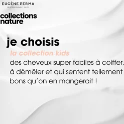 Eugene Perma Professionnel Shampooing kids ultra démêlant Collections Nature Clearance