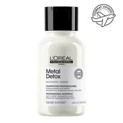 L’Oréal Professionnel Paris Shampooing Metal Detox 100 ml Hot