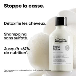 L’Oréal Professionnel Paris Shampooing Metal Detox 500 ml Sale