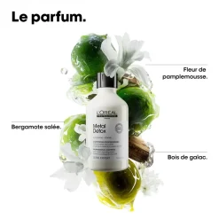 L’Oréal Professionnel Paris Shampooing Metal Detox 500 ml Sale