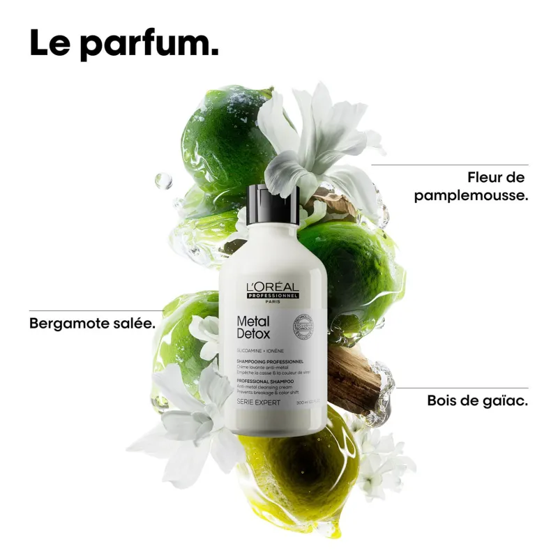 L’Oréal Professionnel Paris Shampooing Metal Detox 500 ml Sale