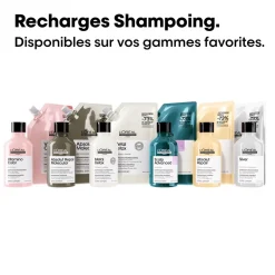 L’Oréal Professionnel Paris Shampooing Metal Detox recharge 500ml Discount