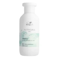 Wella Professionals Shampooing micellaire pour cheveux bouclés Nutricurls Hot