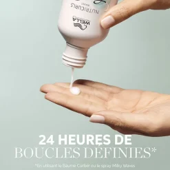 Wella Professionals Shampooing micellaire pour cheveux bouclés Nutricurls Hot