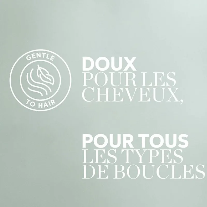 Wella Professionals Shampooing micellaire pour cheveux bouclés Nutricurls Hot