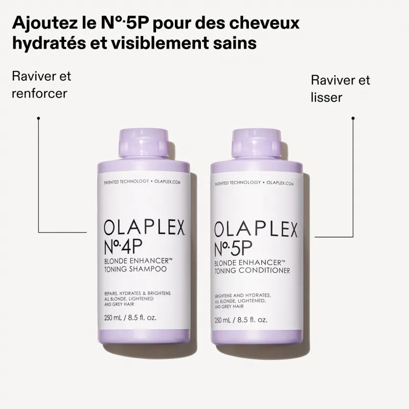 Olaplex Shampooing neutralisant n°4P Online