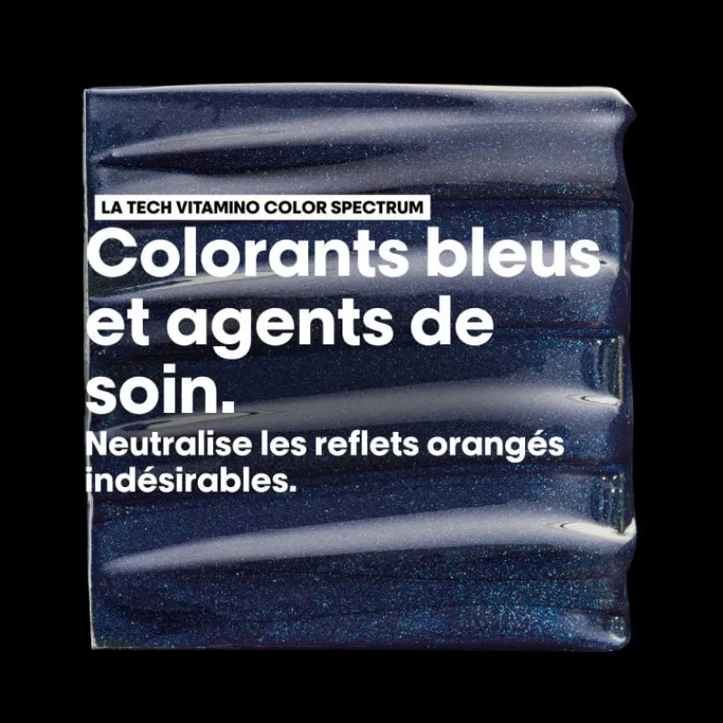 L’Oréal Professionnel Paris Shampooing neutralisant Vitamino Color Spectrum bleu, anti-orange Sale