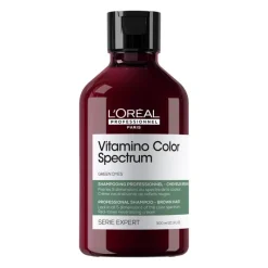 L’Oréal Professionnel Paris Shampooing neutralisant Vitamino Color Spectrum vert, anti-rouge Sale