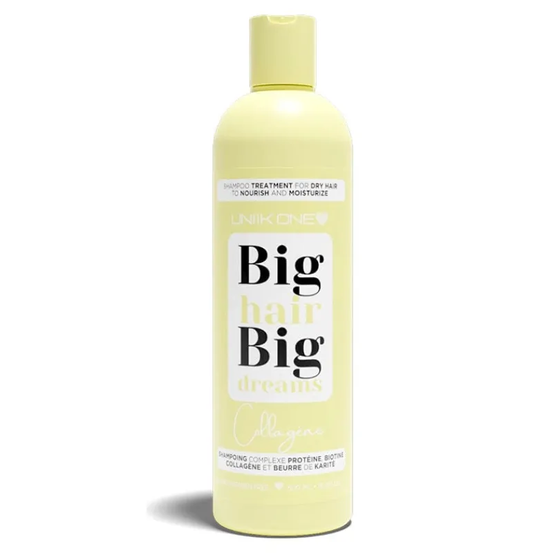 Uniikon Shampooing nourrissant Collagène Hot