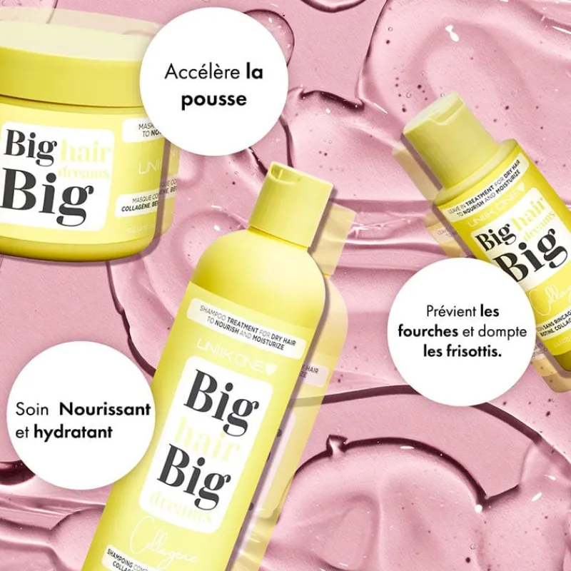 Uniikon Shampooing nourrissant Collagène Hot