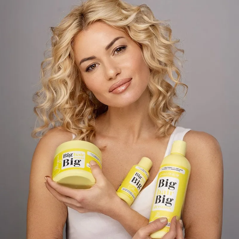 Uniikon Shampooing nourrissant Collagène Hot