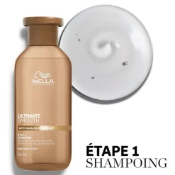 Wella Professionals Shampooing nourrissant Ultimate Smooth Best