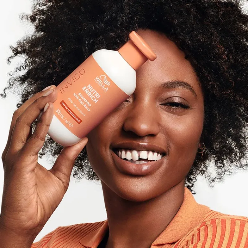 Wella Professionals Shampooing nutrition intense Invigo Nutri-Enrich 500ml Discount