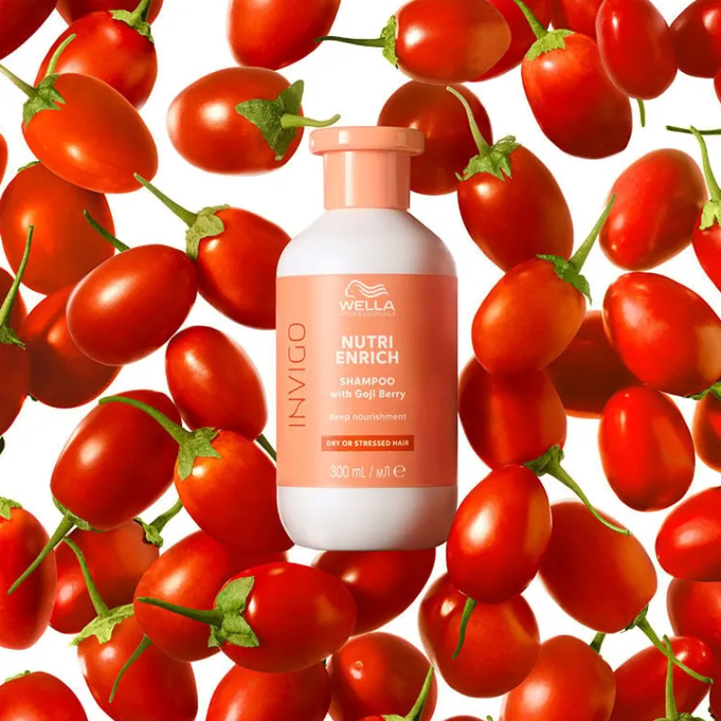 Wella Professionals Shampooing nutrition intense Invigo Nutri-Enrich 500ml Discount