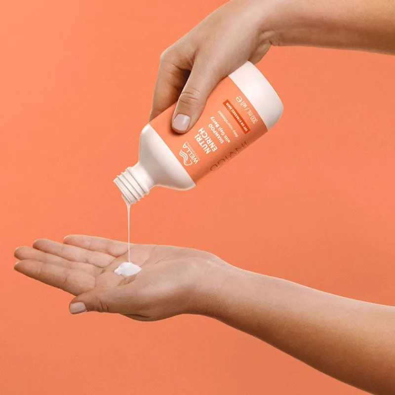 Wella Professionals Shampooing nutrition intense Invigo Nutri-Enrich 1000ml New