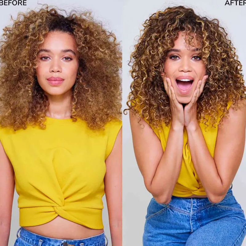 Color Wow Shampooing pour cheveux bouclés Hooked Sale